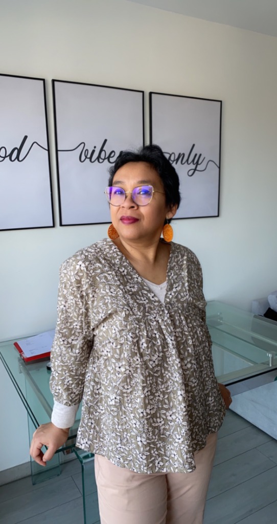 photo portrait Nive ramarovelo