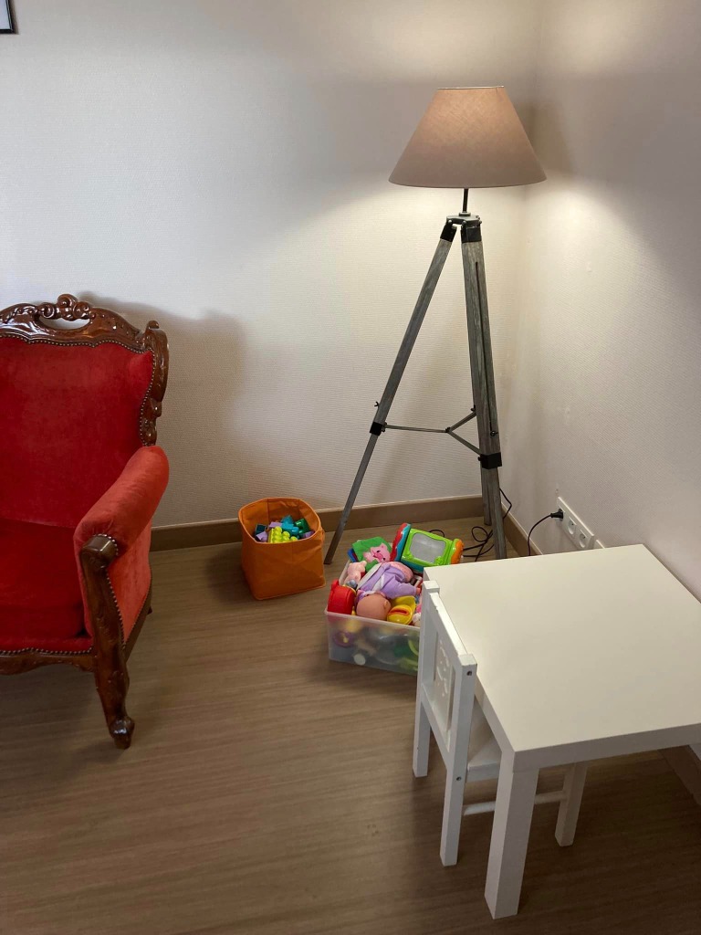 photo activite Psychologue clinicienne - Annie Haya-Baviera