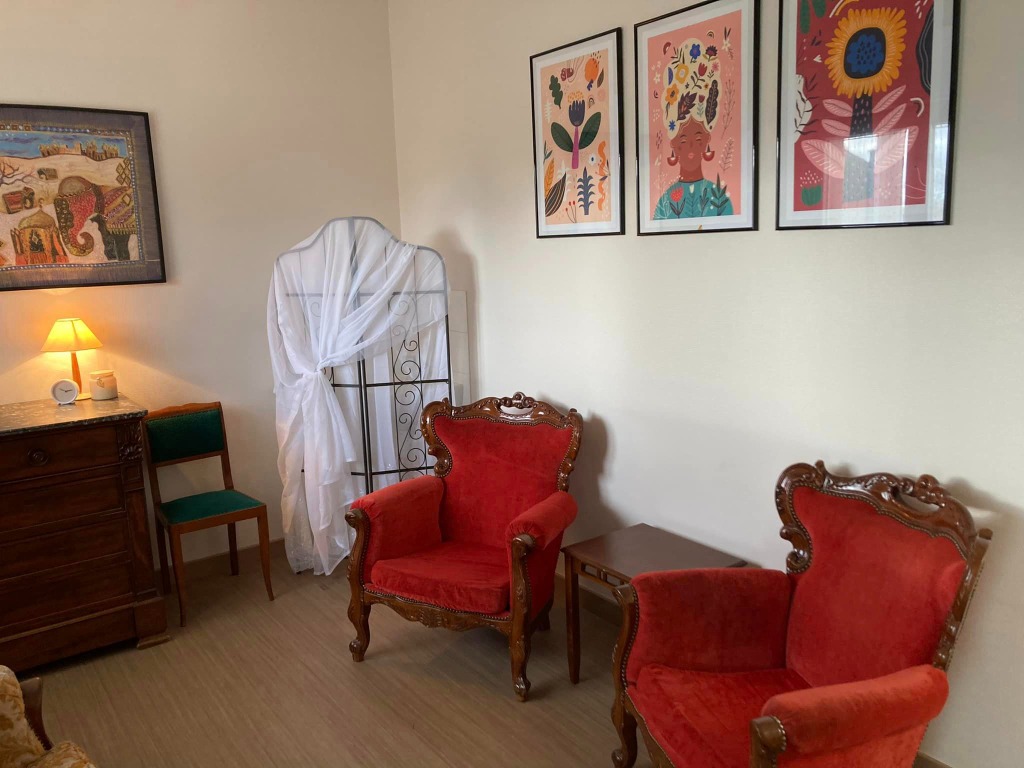 photo cabinet Psychologue clinicienne - Annie Haya-Baviera