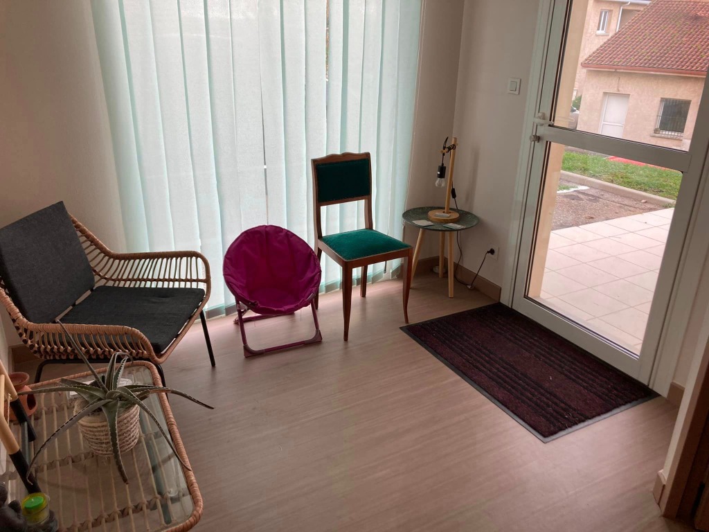 photo portrait Psychologue clinicienne - Annie Haya-Baviera