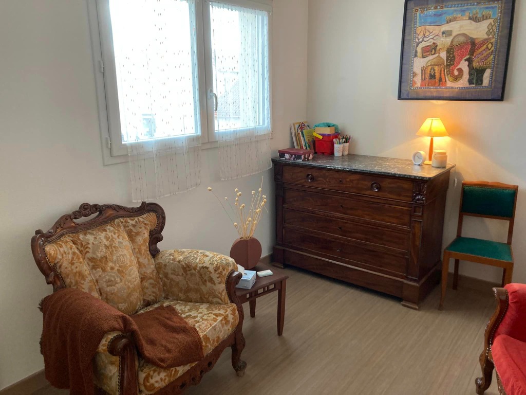 photo seance Psychologue clinicienne - Annie Haya-Baviera