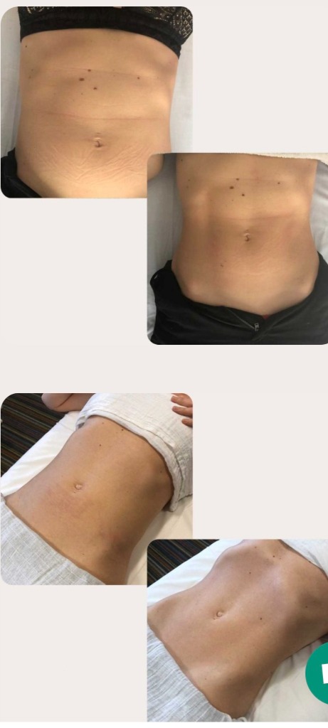 photo diplome Michèle  Belly Revolution ammapause40