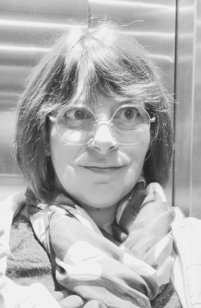 photo portrait Michèle Niromathé Belly ammapause40 