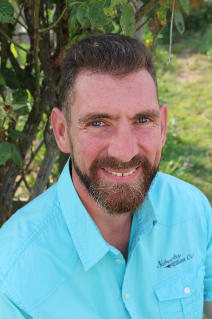 photo portrait Grégory Gueugneau