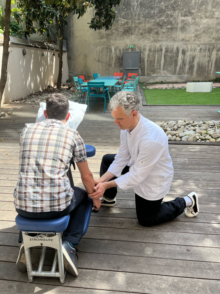 photo cabinet Frédéric VUKIC