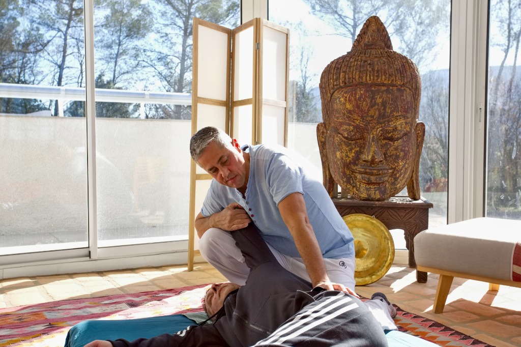 photo seance Jacques Landrieau