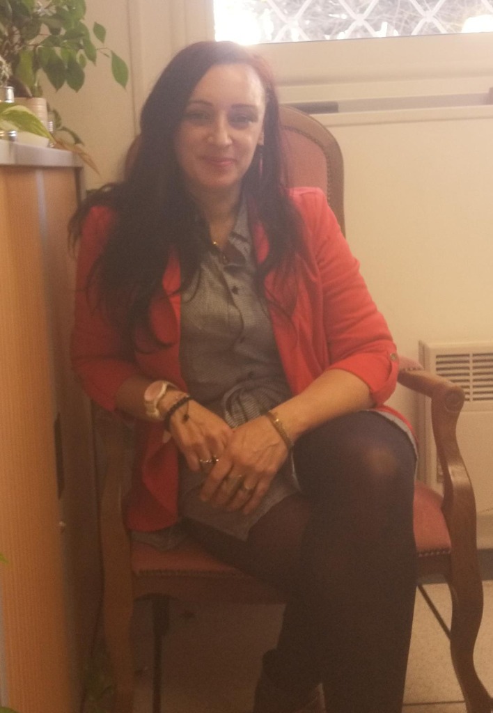 photo portrait AUDREY ELGARD