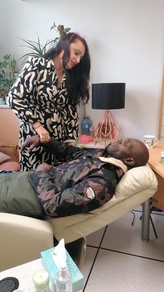 photo seance AUDREY ELGARD