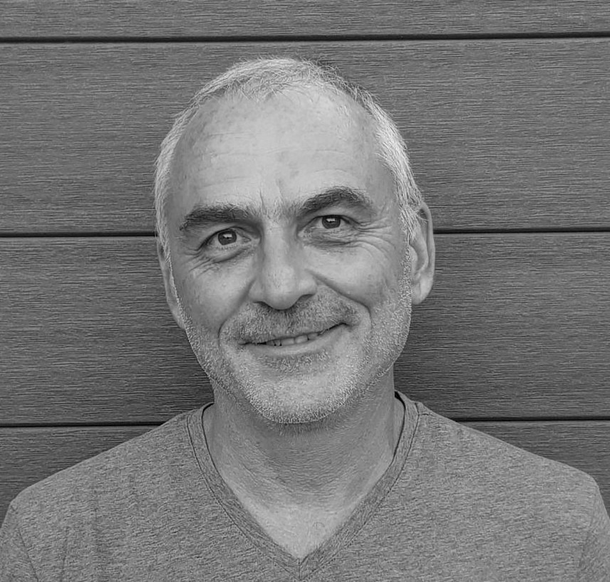 photo portrait Bruno Brice