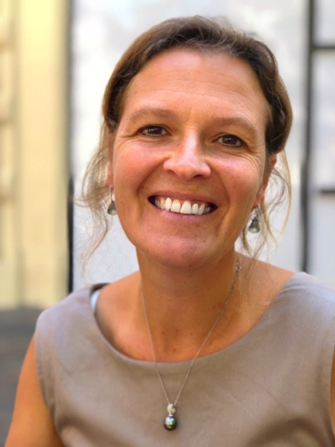 photo portrait Barbara HENN