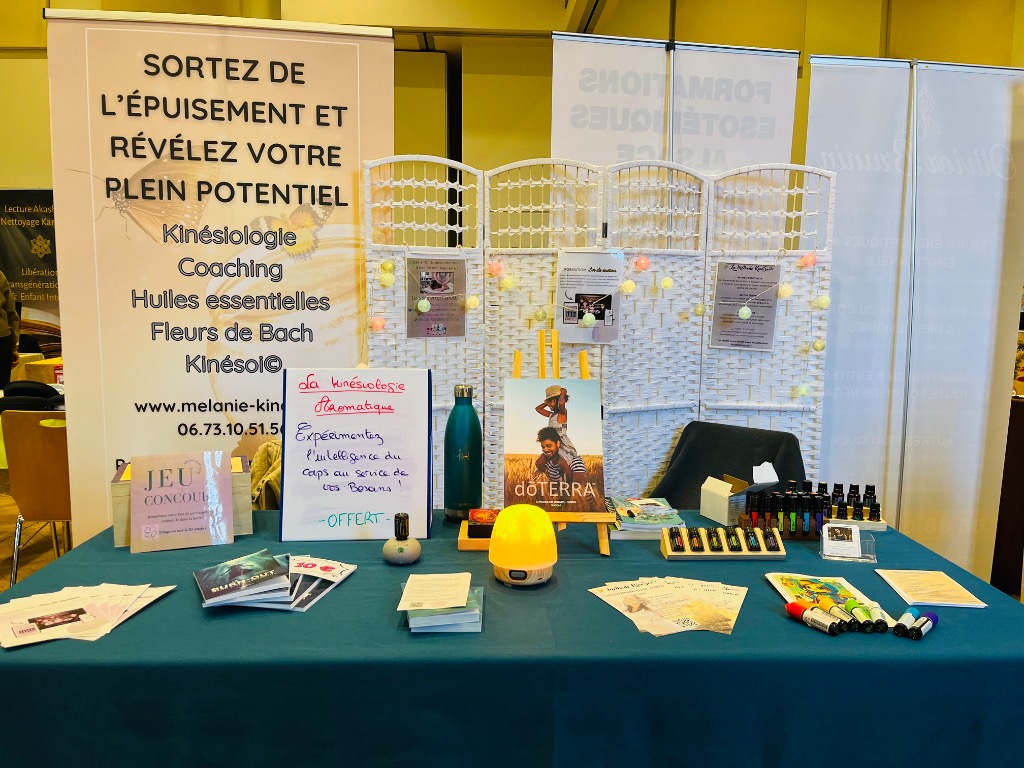 photo activite Mélanie Ichtertz