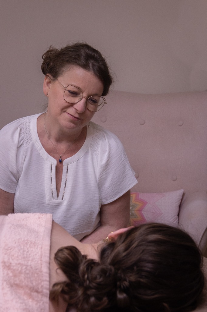 photo seance Candice Blanc