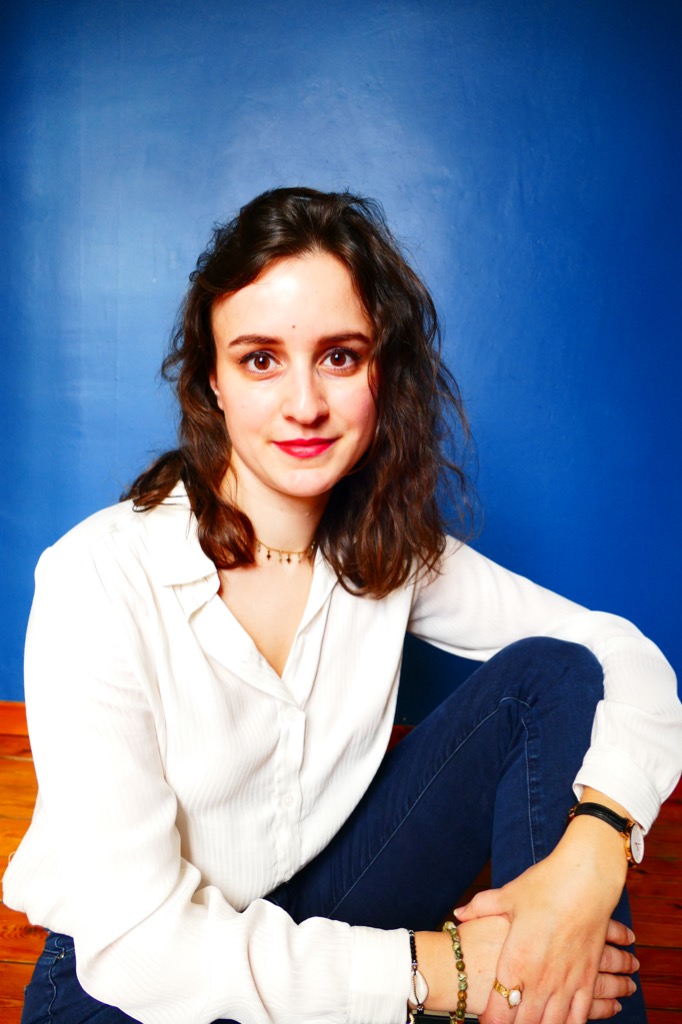 photo portrait Christelle Mathis