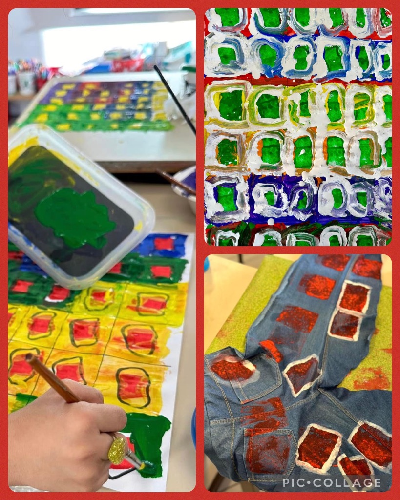 photo seance Claudia Gentilucci