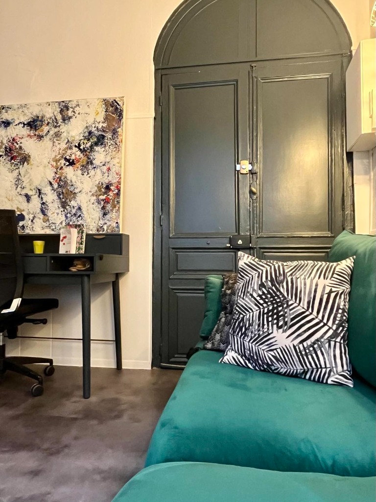 photo cabinet Pauline Bourgeois 