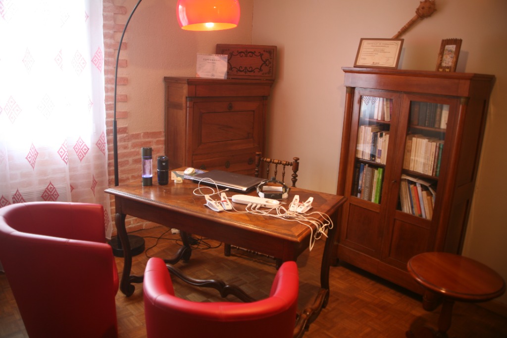 photo cabinet Marina Delahaye