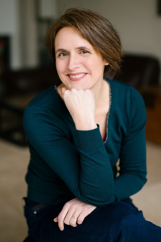 photo portrait Aude NOLLET