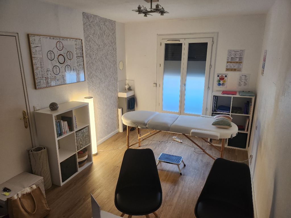 photo cabinet Sandrine MALLET-CHALANGE