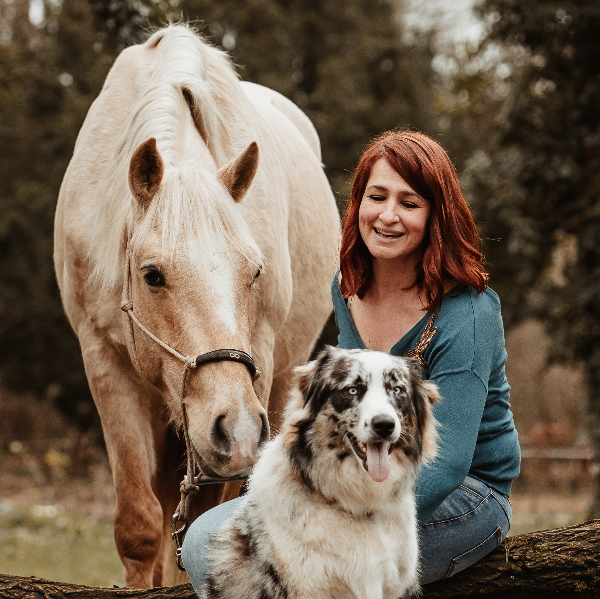 Céline Gruillot Equithérapie