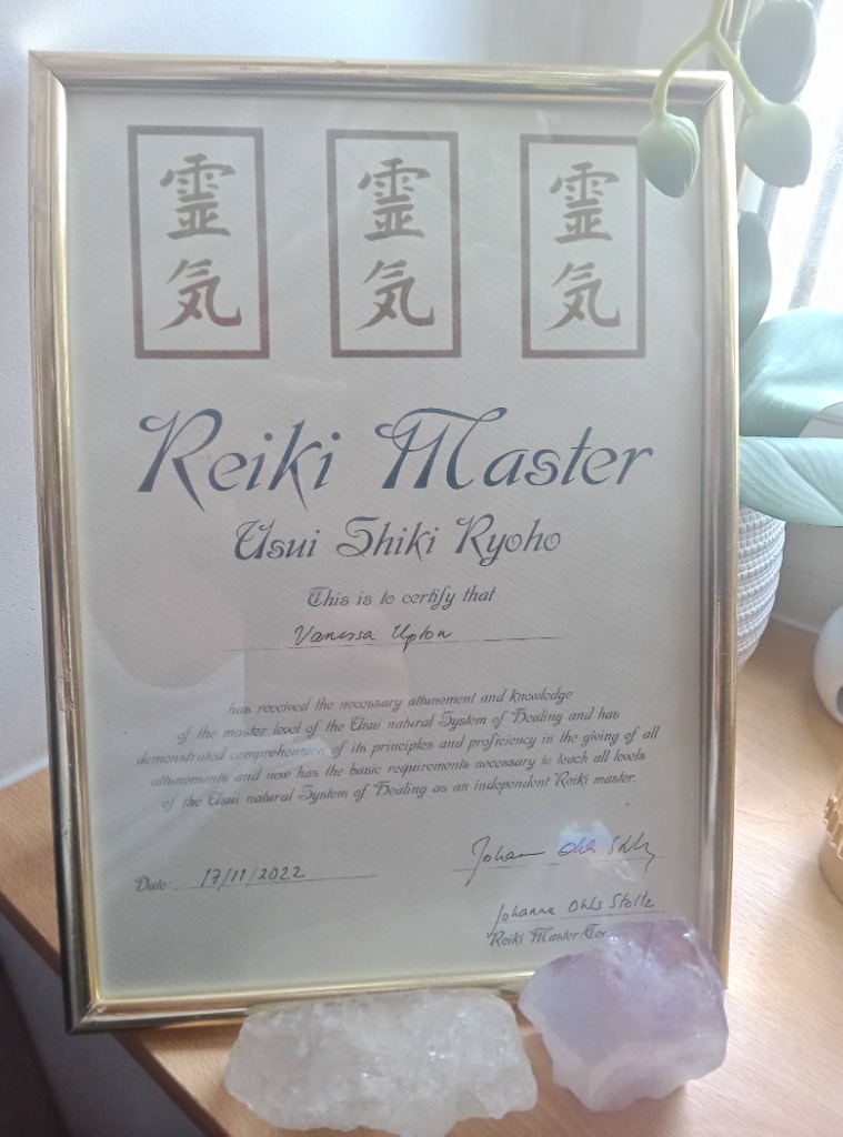 photo diplome Vanessa Bailey