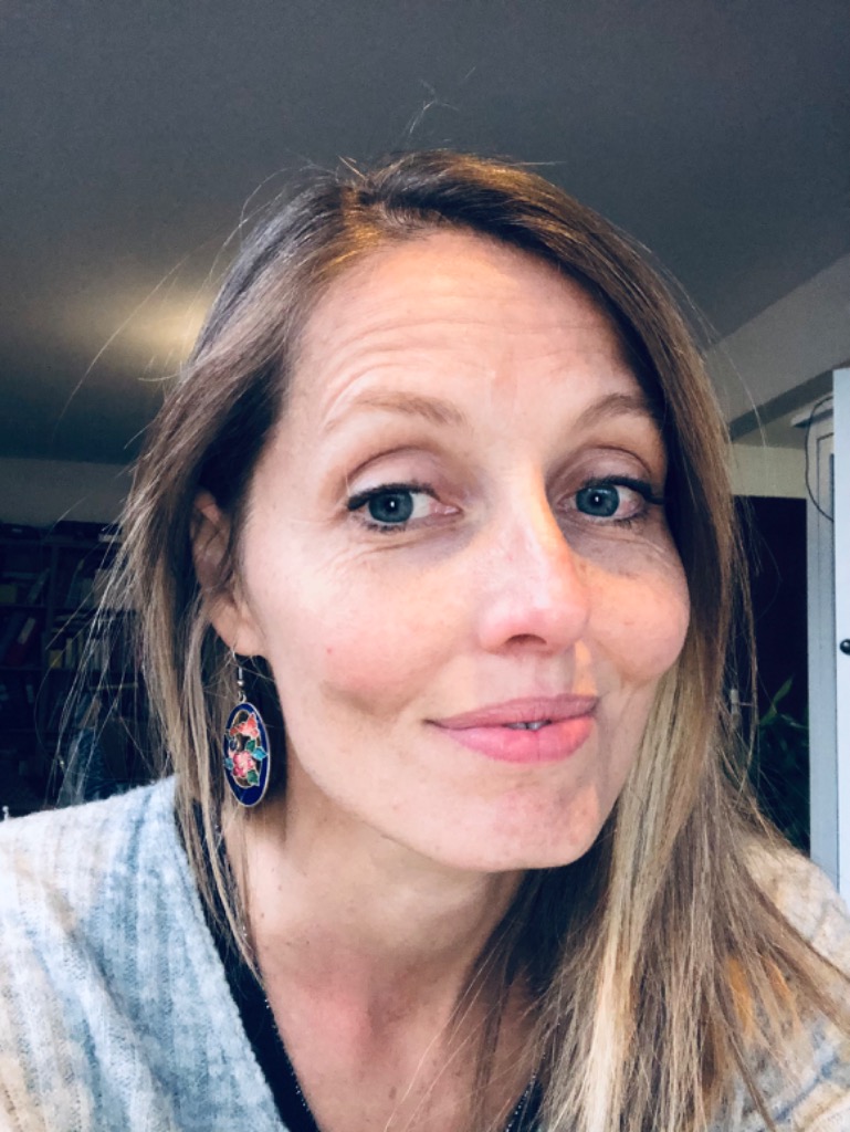 photo portrait Véronique LAMBERT PASERO