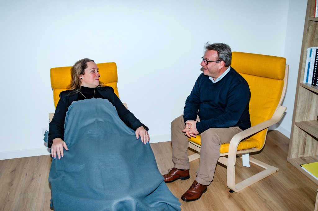 photo seance Nicolas VERNIER 