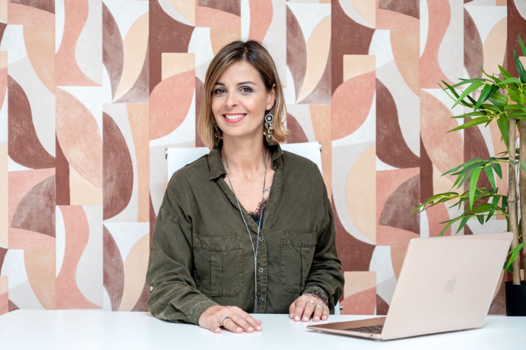 photo portrait Jessica Le Van 