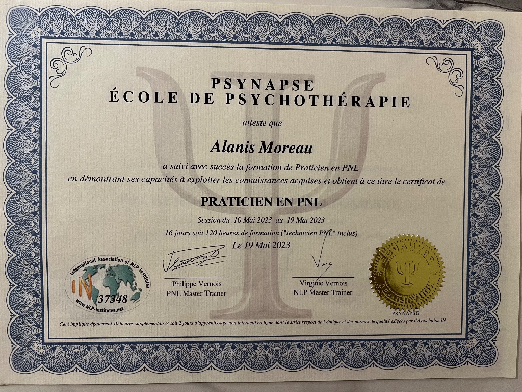 photo portrait AME LIBRE THERAPIE 