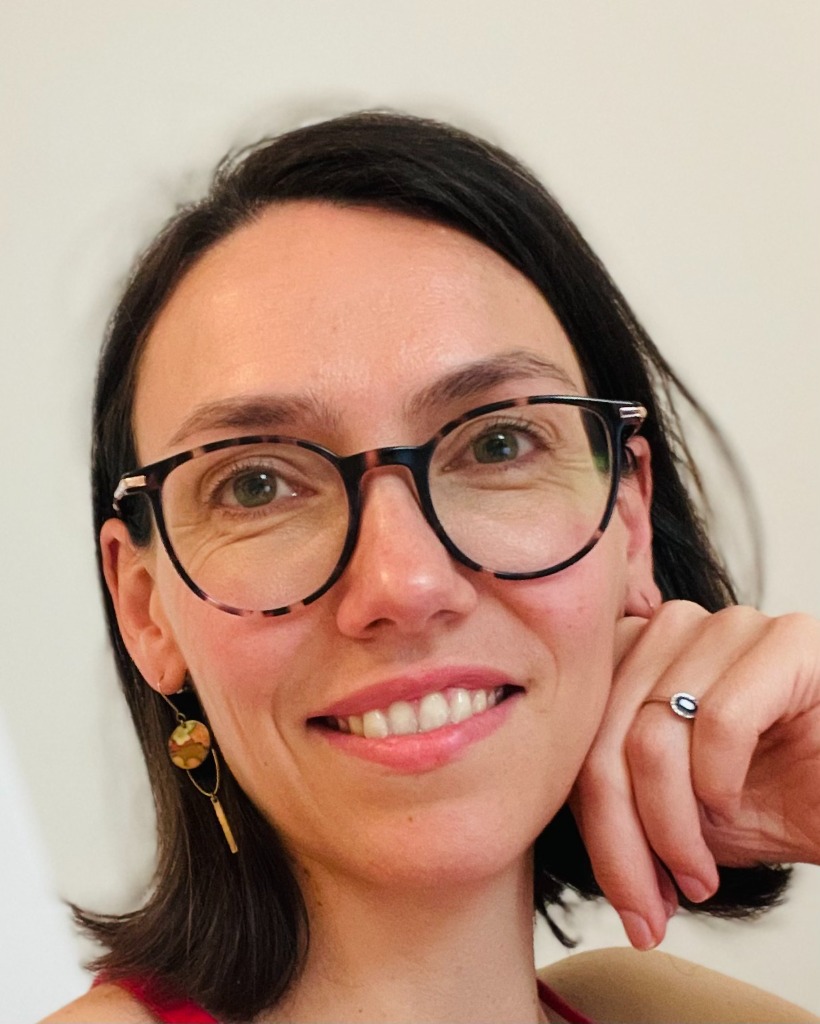 photo portrait Estelle Rolland