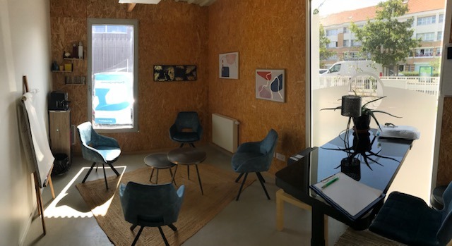 photo cabinet Gauthier Desmis Médiation