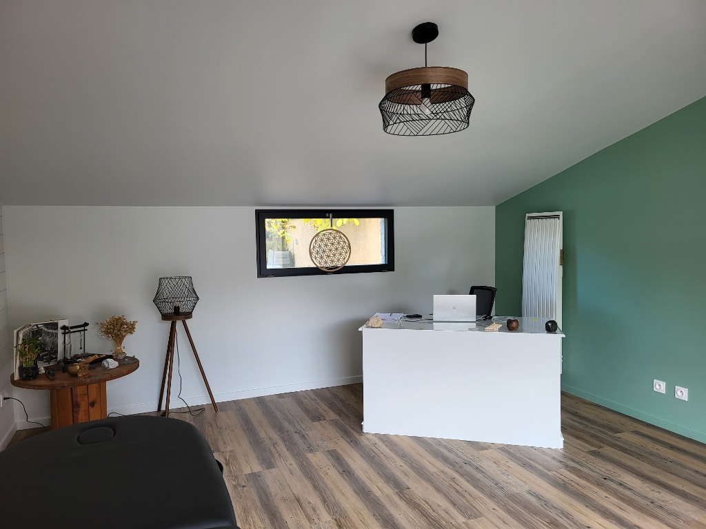 photo cabinet Quintessence & Eveil de soi