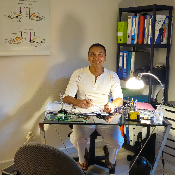 Patrick Louis-sidney