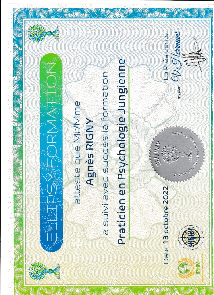 photo activite Agnès Rigny