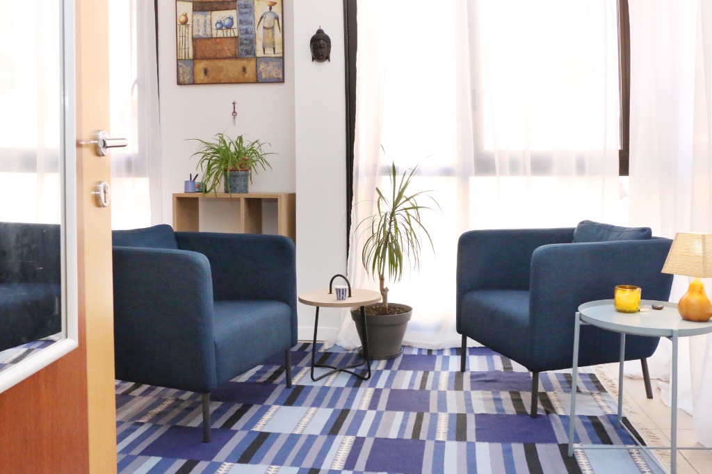 photo cabinet Agnès Rigny