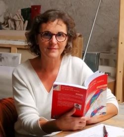 photo portrait Agnès Rigny