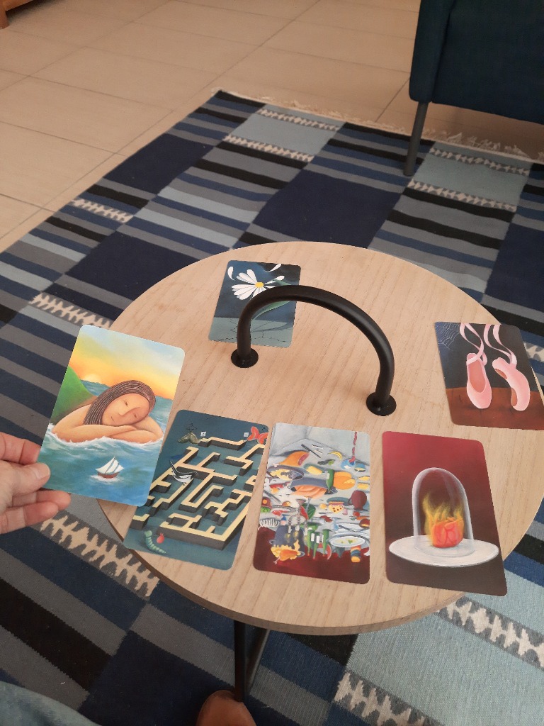 photo seance Agnès Rigny