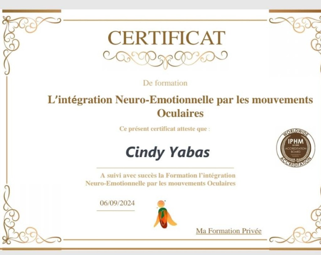 photo activite Yabas Cindy