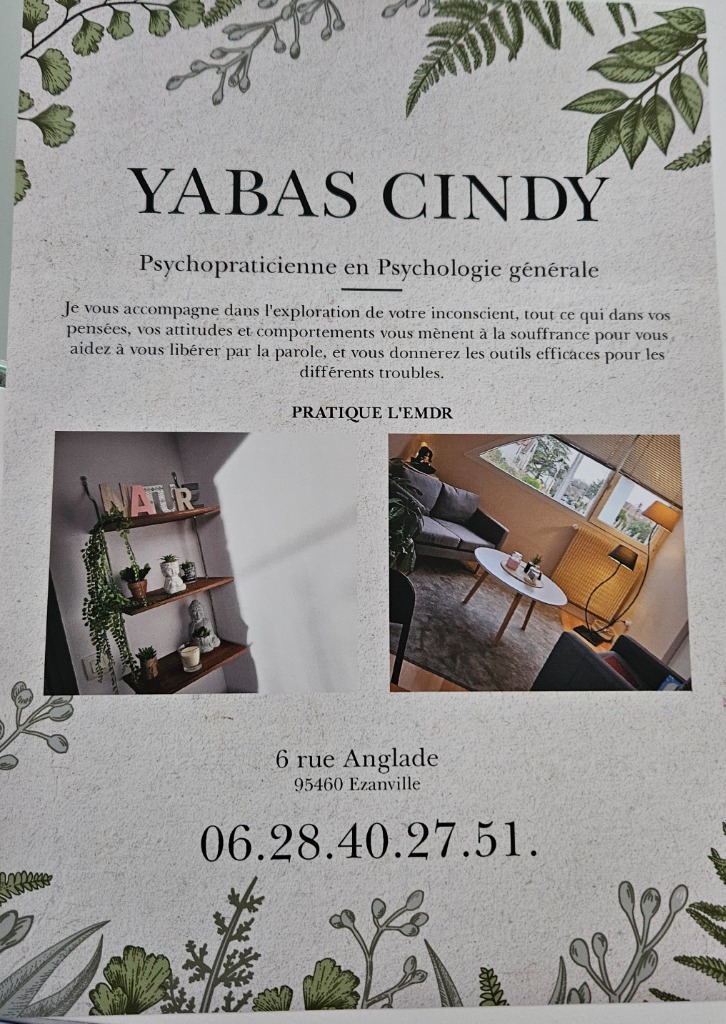 photo portrait Yabas Cindy