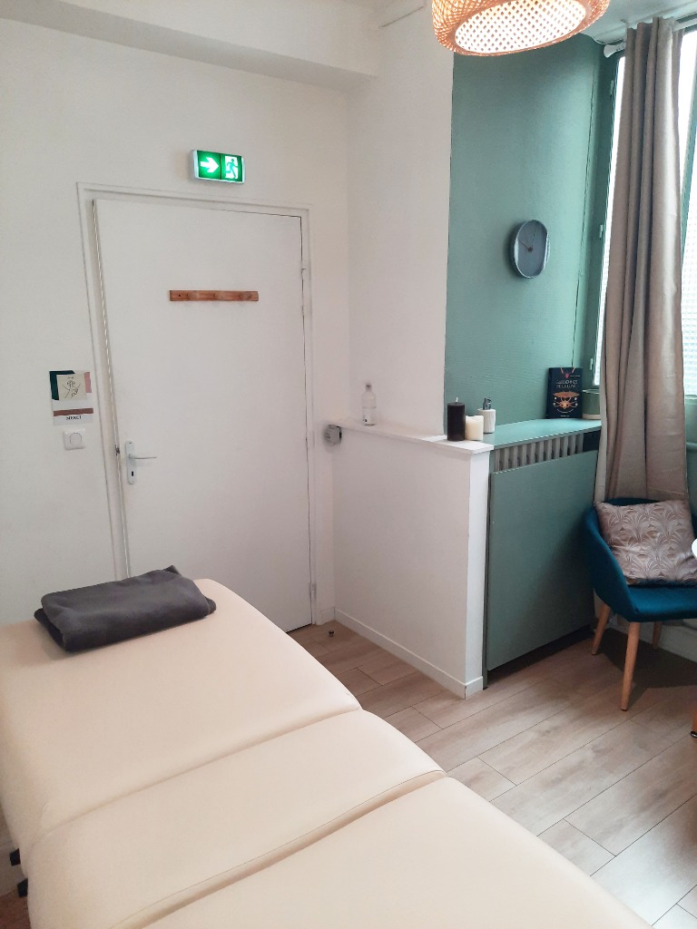 photo cabinet Soin et Guidance