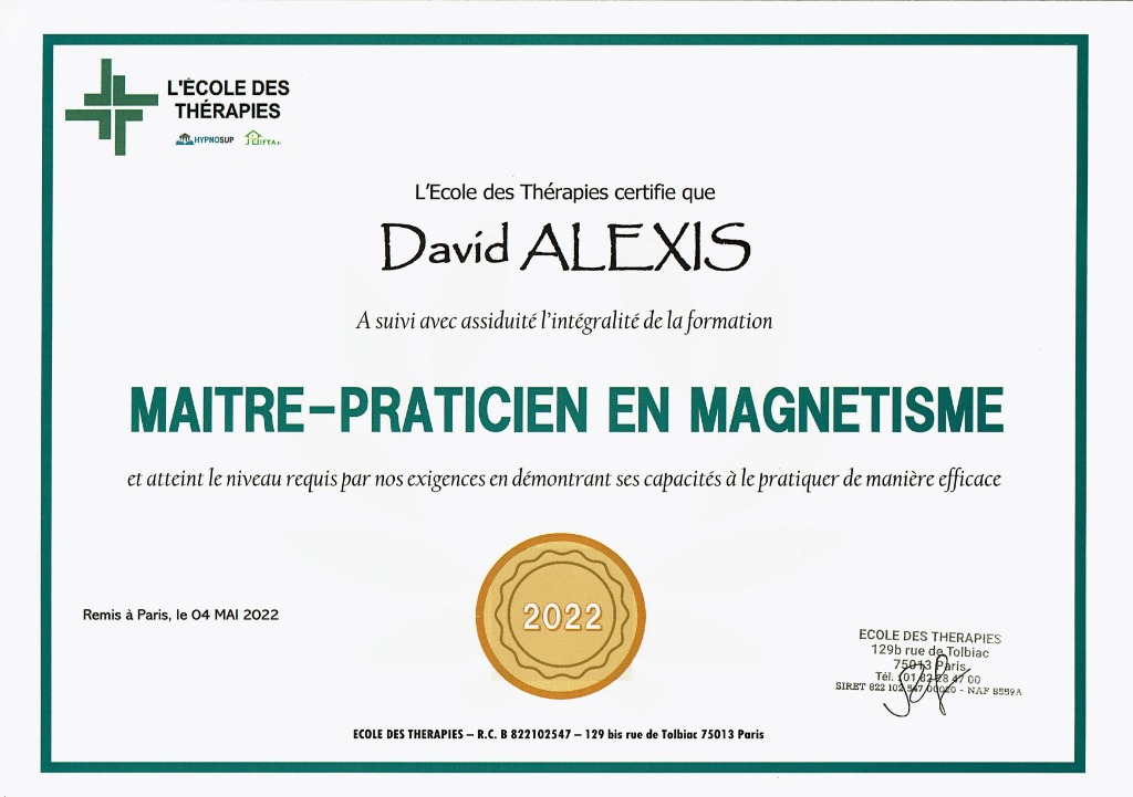 photo diplome Soin et Guidance