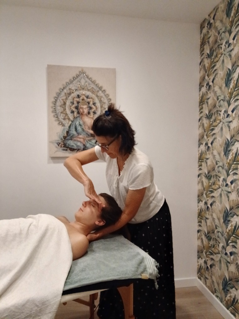 photo seance Sandrine BARDY