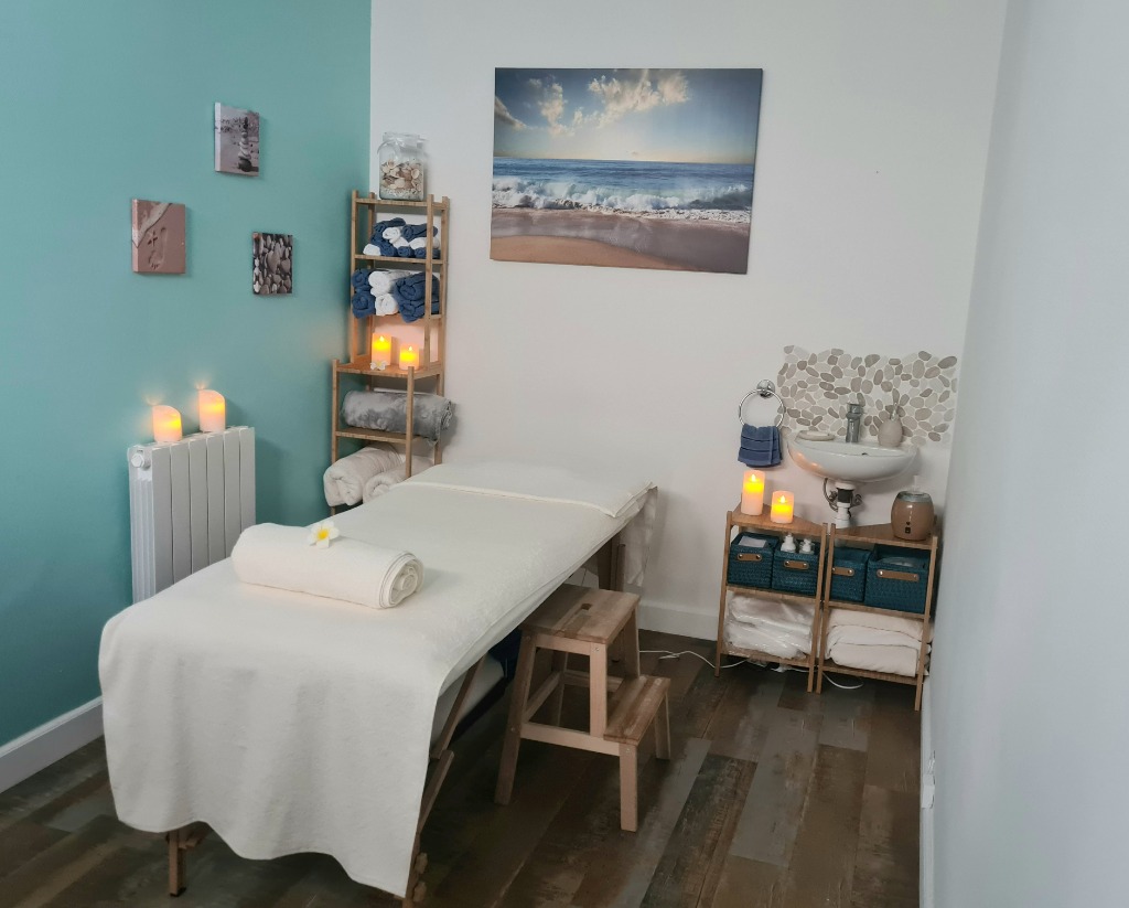 photo seance Ana Morellec