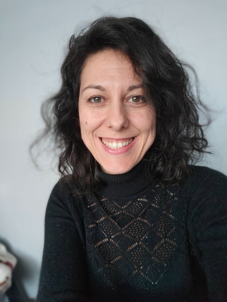 photo portrait LAURIANNE OLIVEIRA