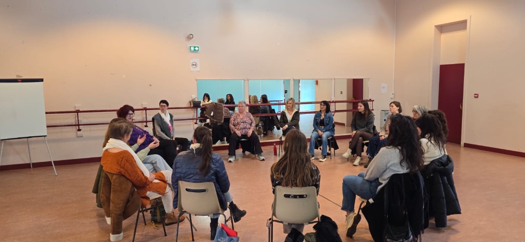 photo activite Nathalie SERRA