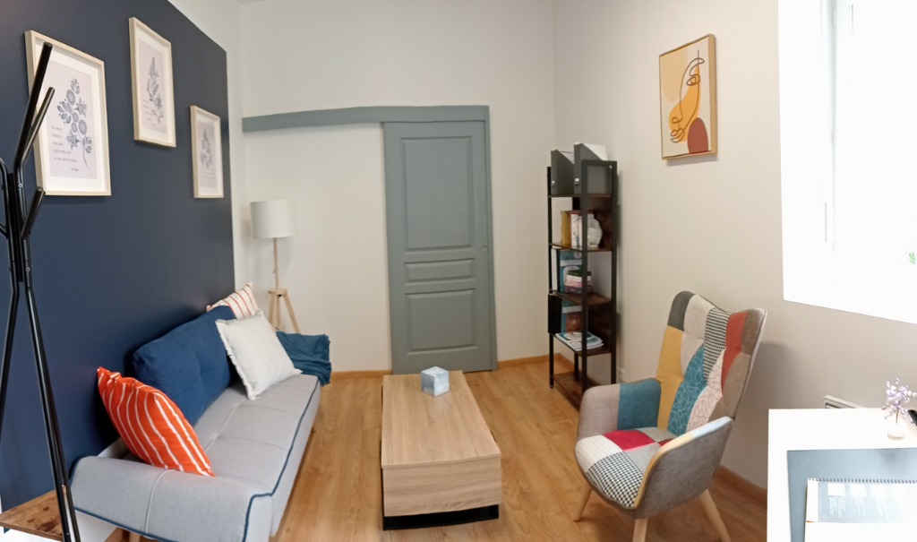 photo cabinet Nathalie SERRA