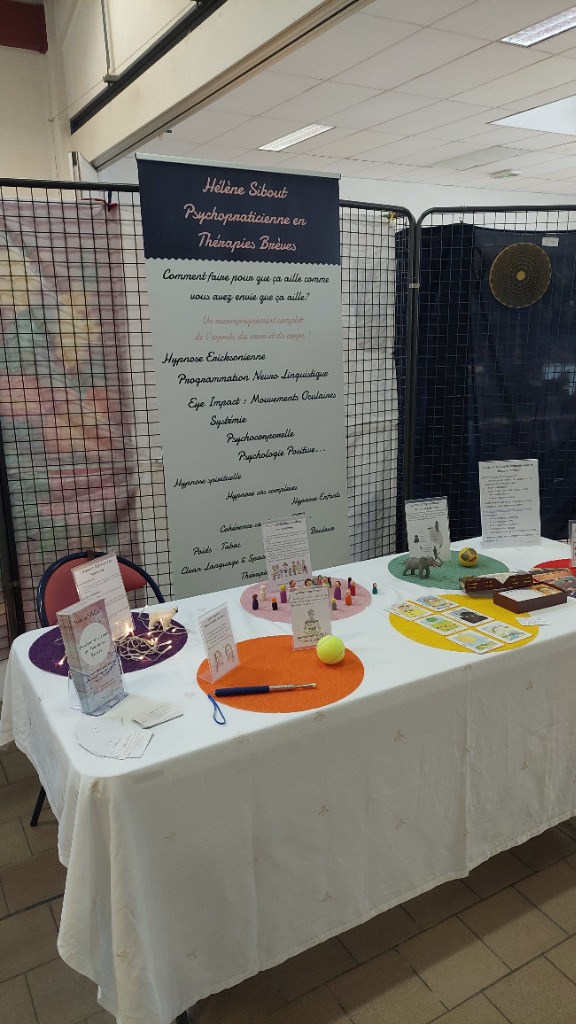 photo activite Hélène SIBOUT