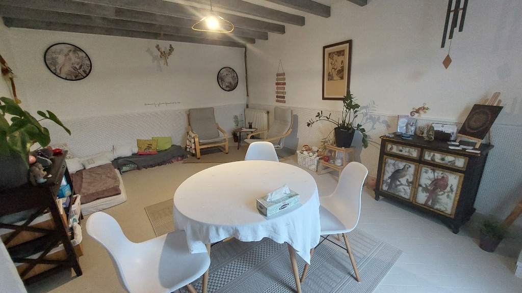 photo cabinet Hélène SIBOUT