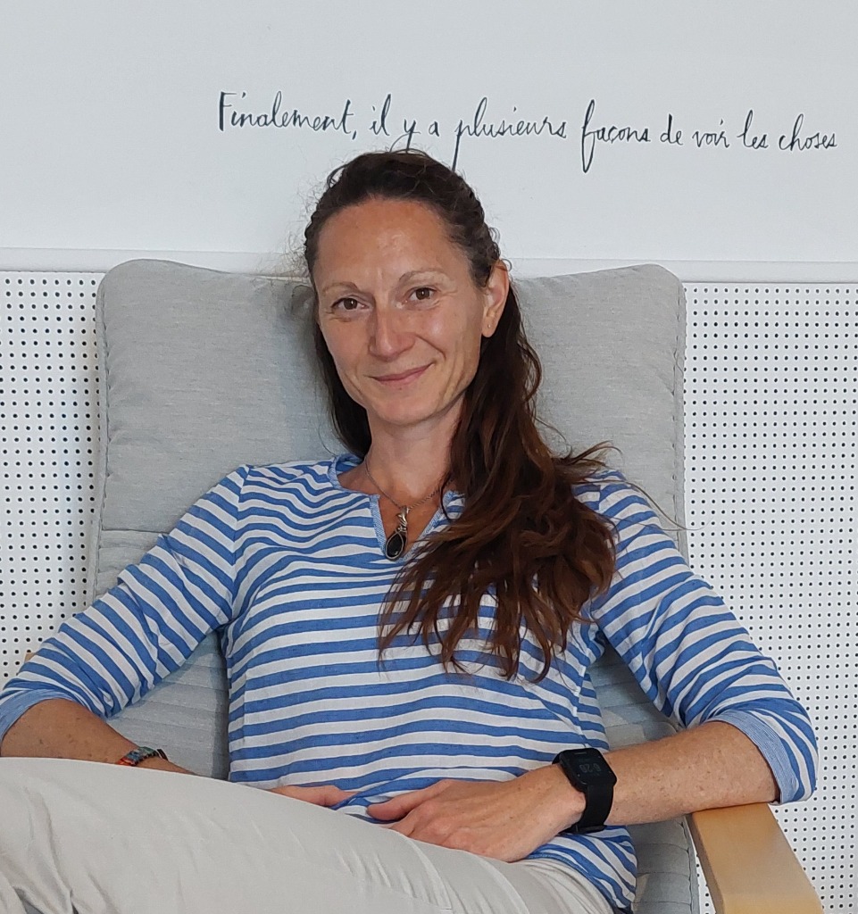 photo portrait Hélène SIBOUT