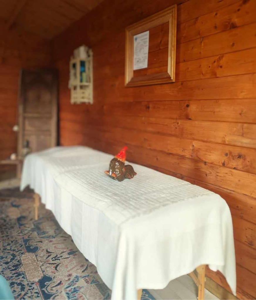 photo cabinet Claire mignot