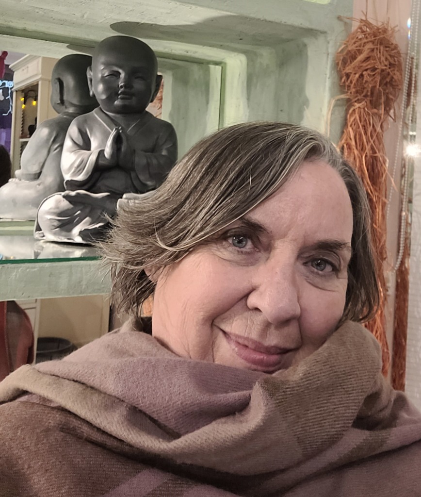 photo portrait Claire mignot